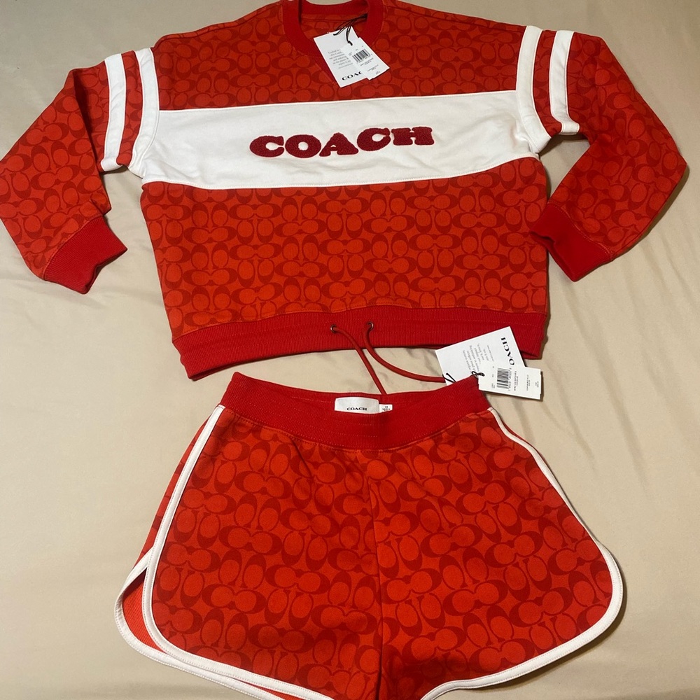 Coach set - Picture 2 of 5